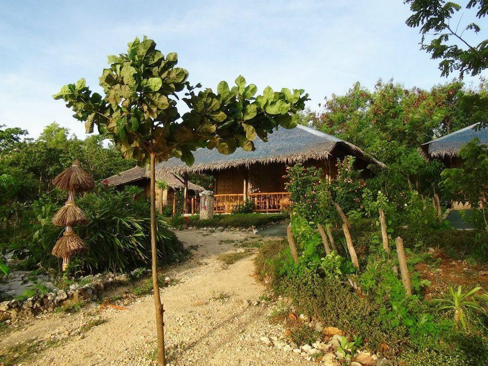 Bantayan Island Nature Park And Resort Tamiao Eksteriør billede