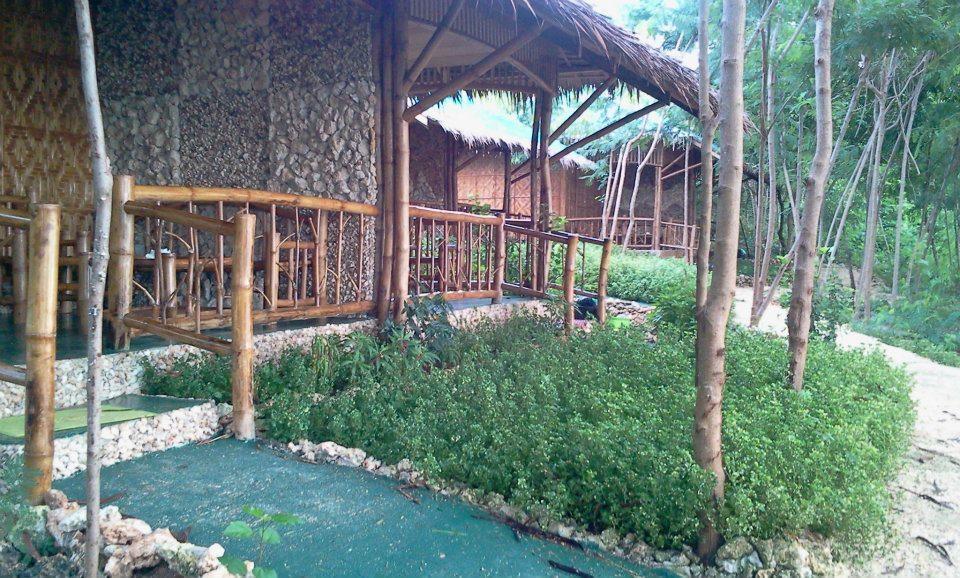 Bantayan Island Nature Park And Resort Tamiao Eksteriør billede
