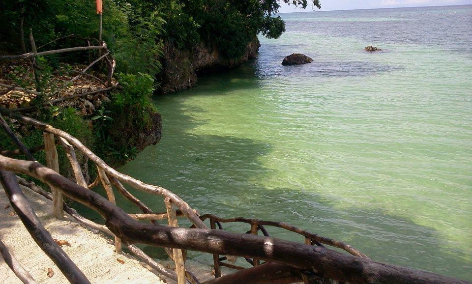Bantayan Island Nature Park And Resort Tamiao Eksteriør billede
